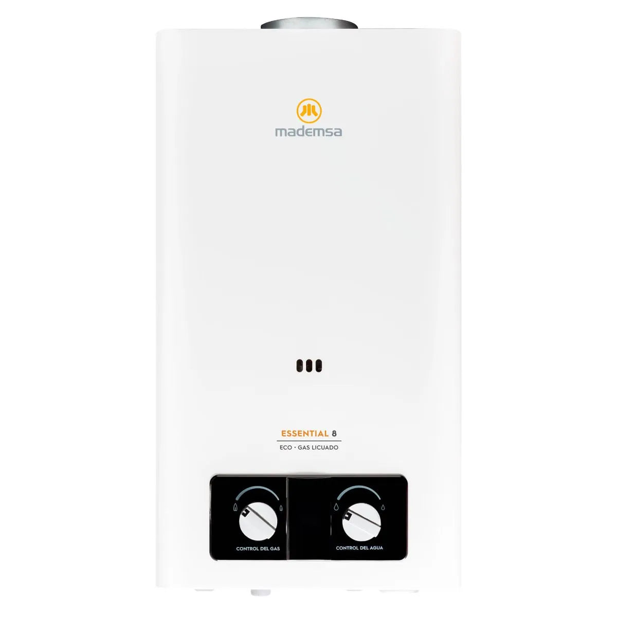 CALEFON   IONIZADO MADEMSA ESSENTIAL 8 LTR