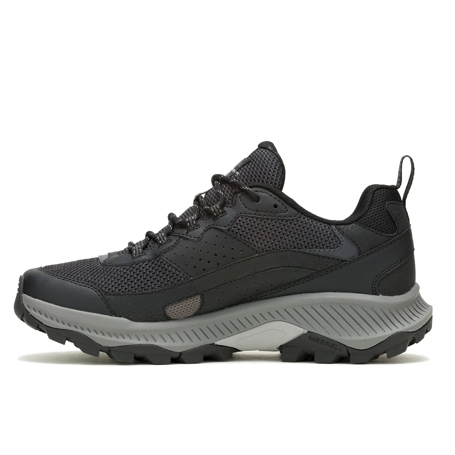 Zapatillas Hike Merrell Speed Strike 2 Black 43.5 Eur Masculino