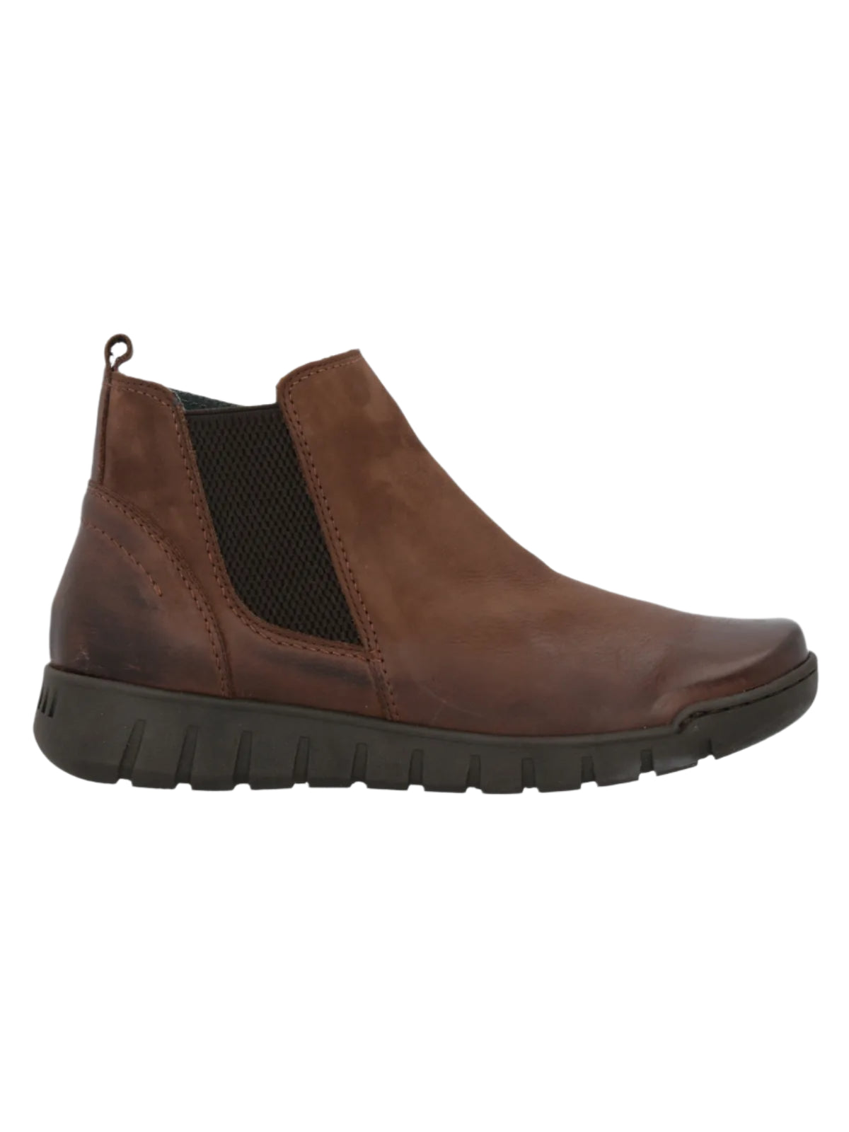 Botin Hush Puppies Ray Brown Talla 39