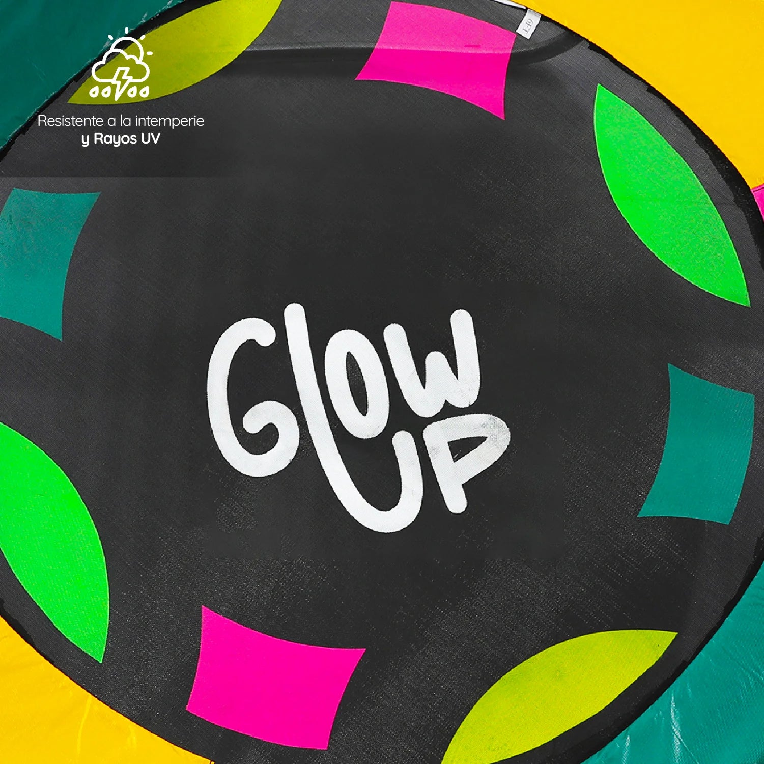 Cama Elástica GlowUp R6179