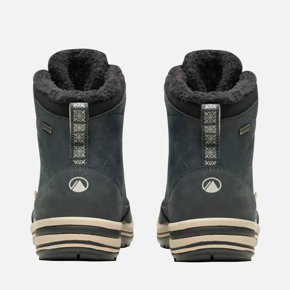 Bota Lippi Native Mid II – Negro, EUR 38 / 24.5 cm
