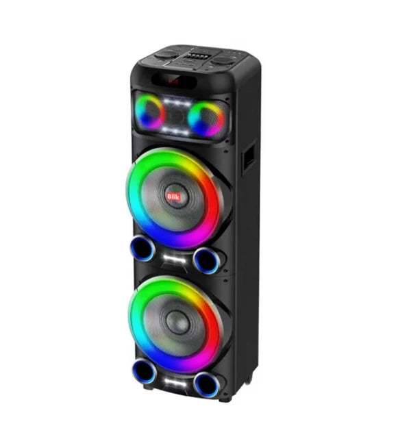Parlante Bluetooth Blik LightUp 800 200W PMPO