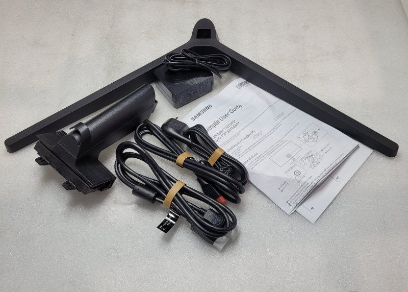 Monitor Gamer Samsung Odyssey G5 de 27 Pulgadas