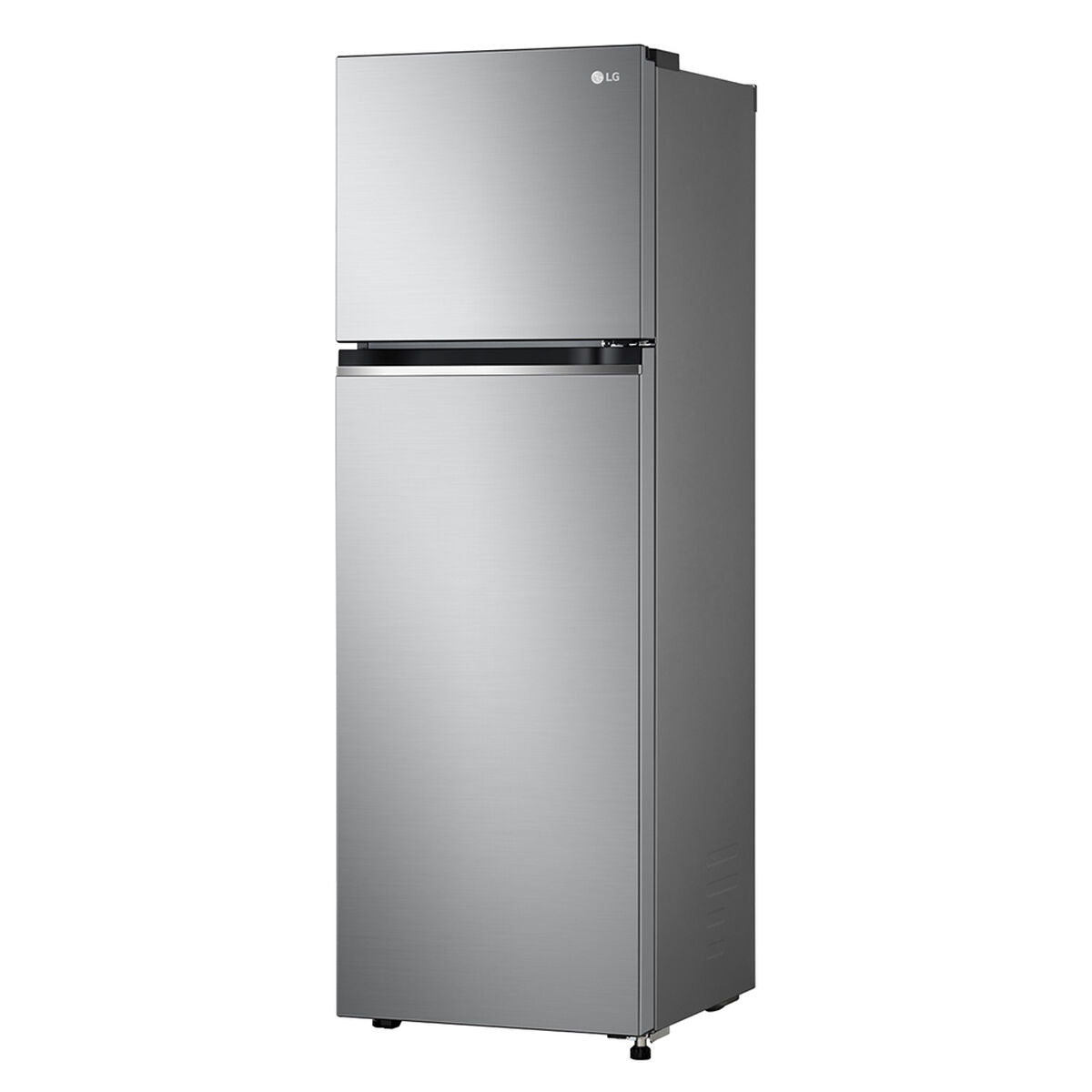 Refrigerador LG Top Freezer No Frost 264 Litros Platinum Silver VT27BPP [Open box] [New]