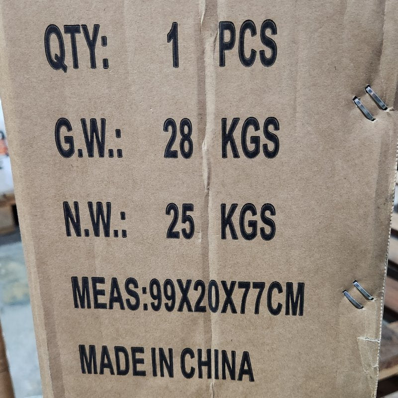 Bicicleta Estática Norplat S10 K, Negro