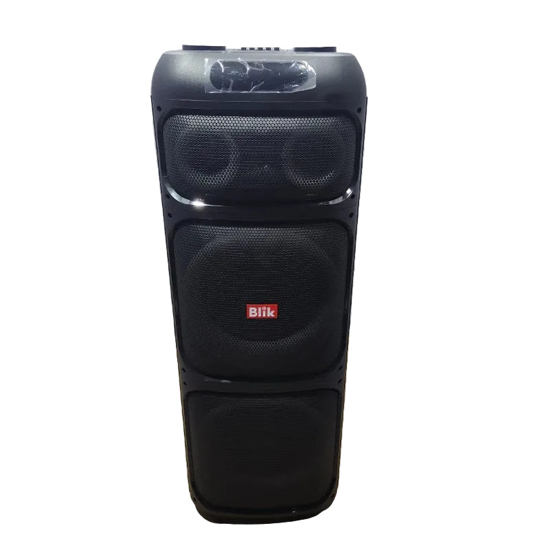 Parlante Blik LightUp700 Negro - 30W