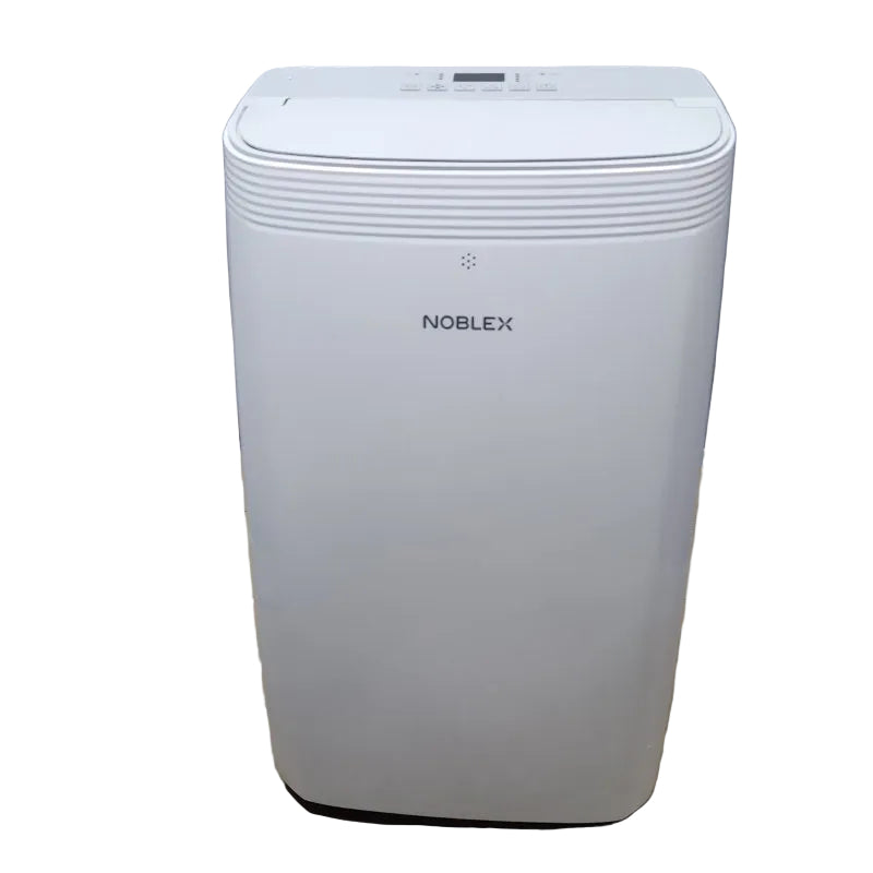 Aire Acondicionado Portátil Noblex NP3500H1 12000 BTU Frio/Calor Blanco