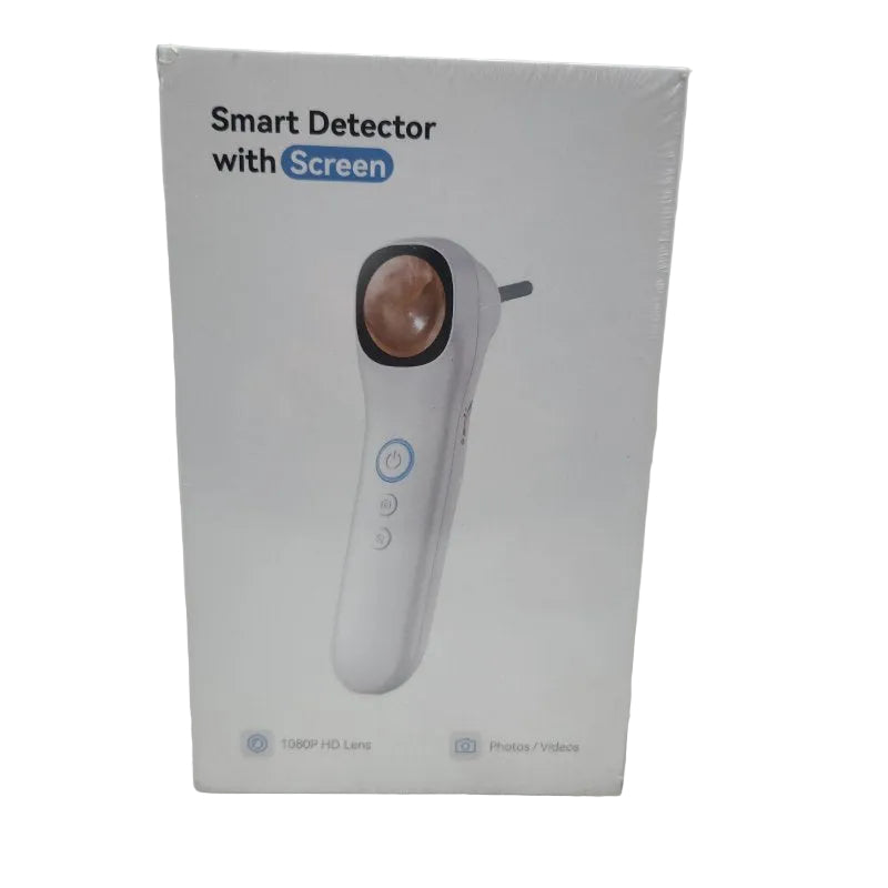 Otoscopio Digital con Pantalla LCD 1080p HD