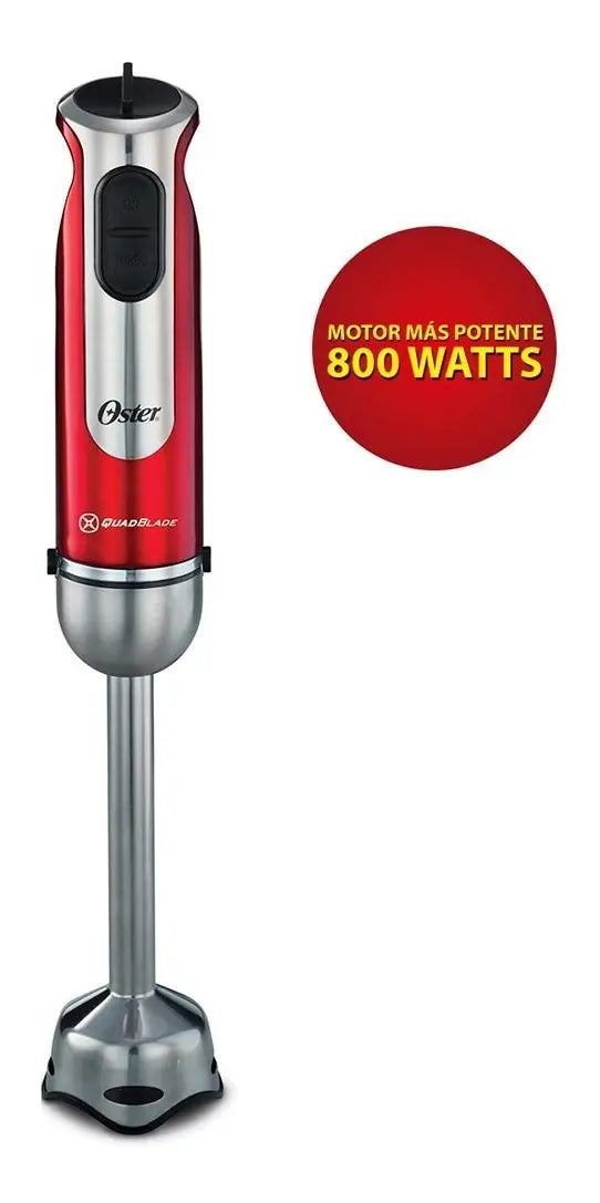 Batidora de Inmersión Oster FPSTHB2801 800W Negra