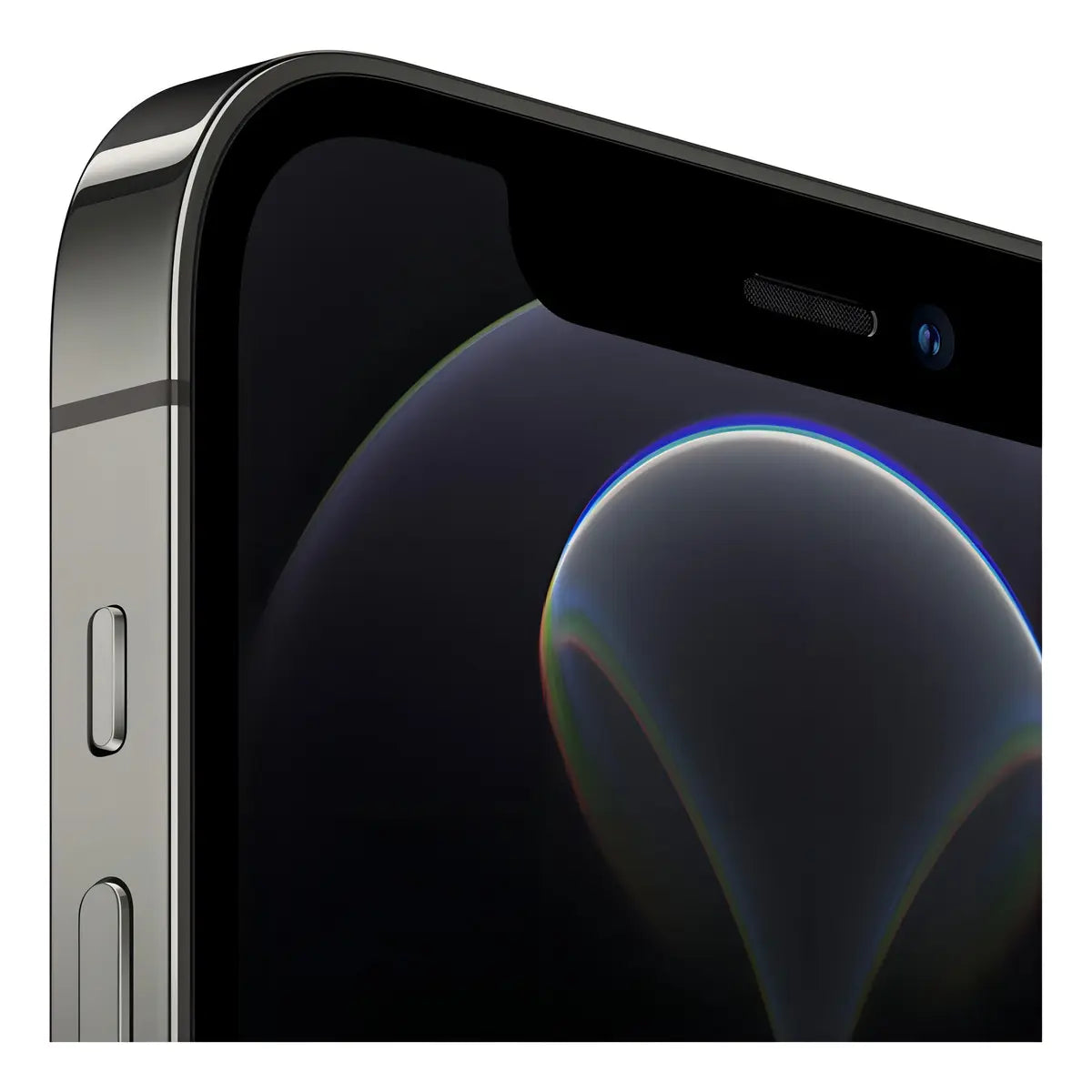 Celular iPhone 12 Pro Apple Reacondicionado 128 GB Black 80% de Batería