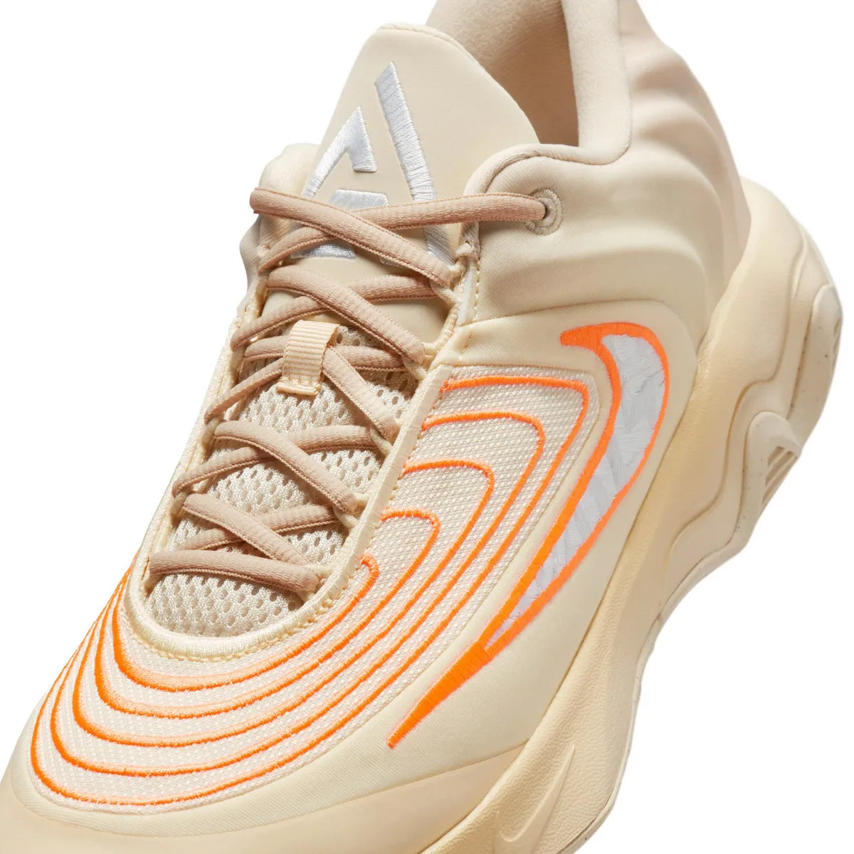 Zapatillas Nike Giannis Immortality 4 – Beige, UE 40 / 25 cm