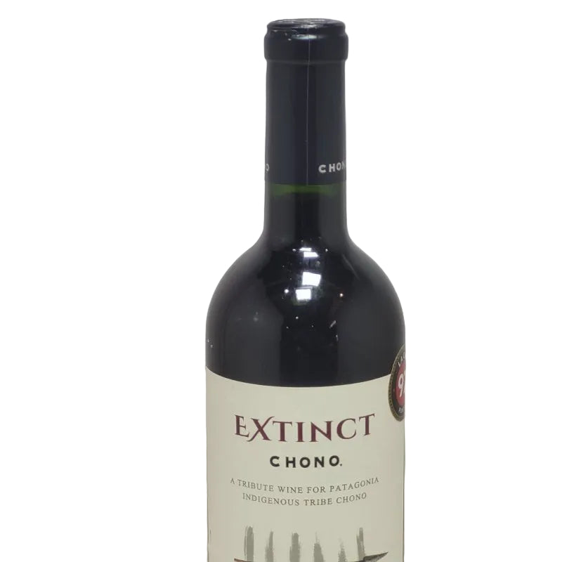Vino Tinto Extinct Chono Red Blend Valle de Colchagua 750ml 2022