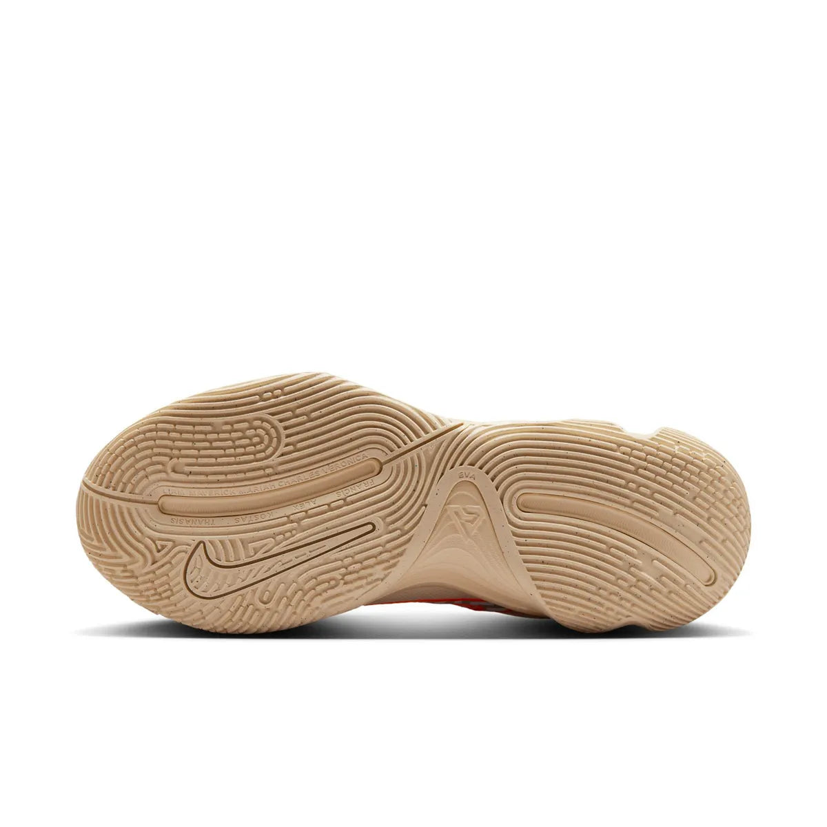 Zapatillas Nike Giannis Immortality 4 – Beige, UE 40 / 25 cm