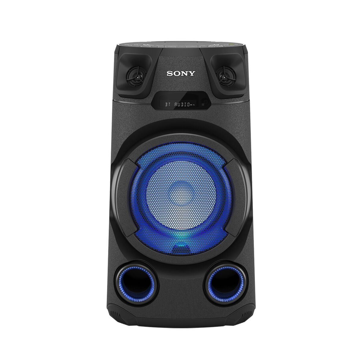 Minicomponente Sony Mhc-V13 Negro