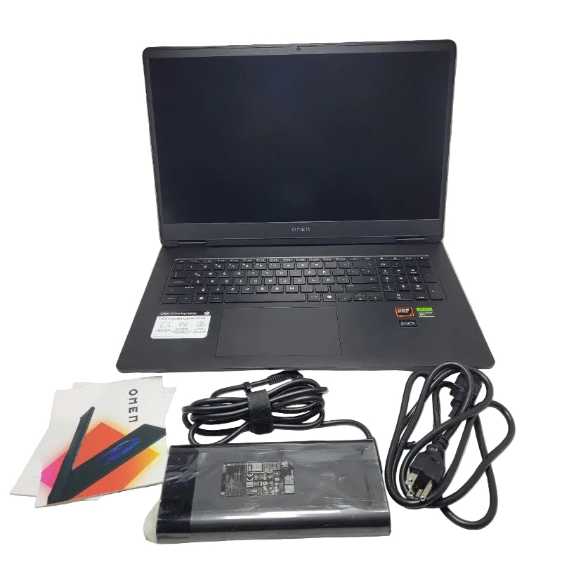 Notebook HP Gaming OMEN 17-db0006la 17.3" AMD Ryzen™ 7 16GB 1 TB NVIDIA® GeForce RTX™ 4050 6GB