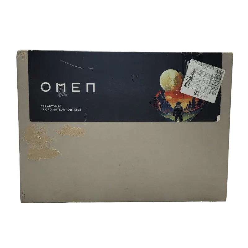 Notebook HP Gaming OMEN 17-db0006la 17.3" AMD Ryzen™ 7 16GB 1 TB NVIDIA® GeForce RTX™ 4050 6GB