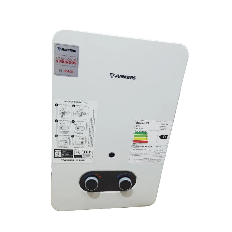 Calefont Junkers Bosch Hydrobase 1500 de 7 Litros