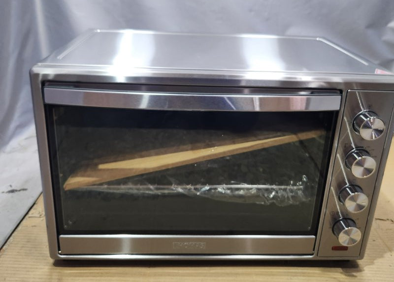 Horno Eléctrico Thomas TH-62I Gris 60 Litros