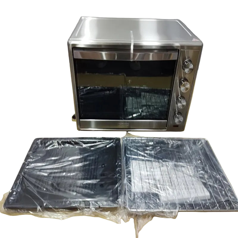 Horno Eléctrico Thomas TH-62I Gris 60 Litros