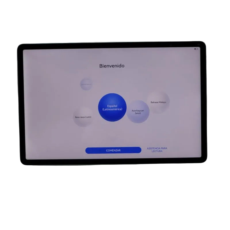 Tablet Huawei MatePad SE 11" 128GB 8GB Azul Cristalino