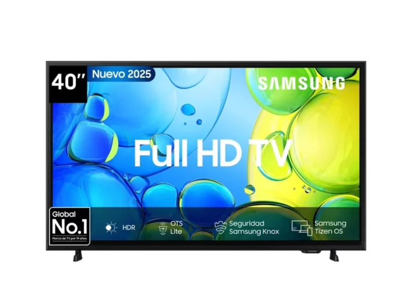 Smart TV HD Samsung UN40F6000FG 40 pulgadas