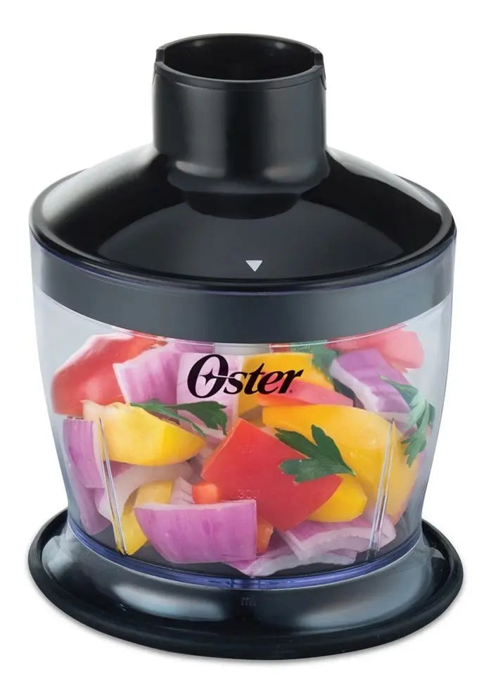Batidora de Inmersión Oster FPSTHB2801 800W Negra
