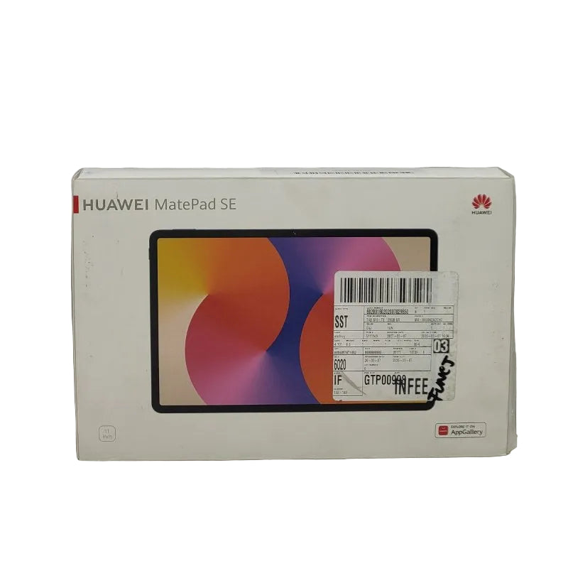Tablet Huawei MatePad SE 11" 128GB 8GB Azul Cristalino