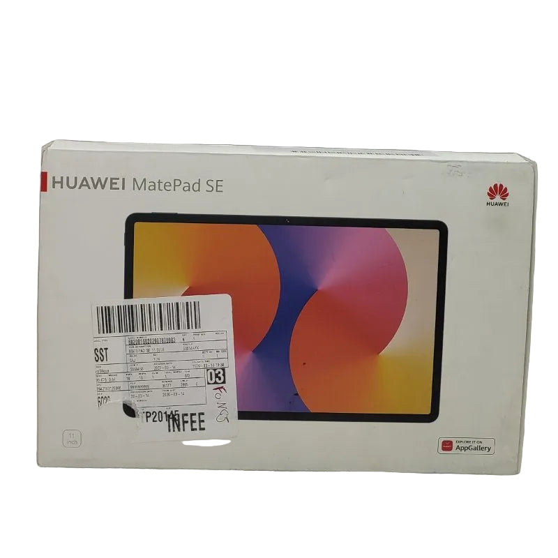 Tablet Huawei MatePad SE 11" 128GB 8GB Azul Cristalino