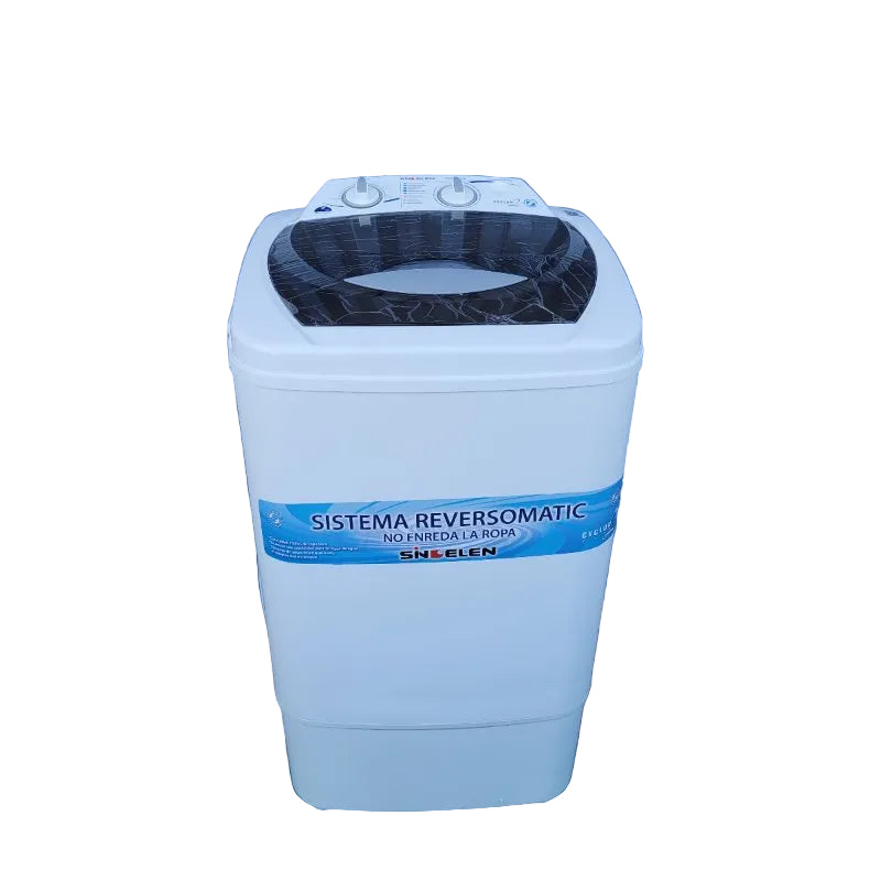 Lavadora Semiautomática Sindelen LS-7100BL 7 kg
