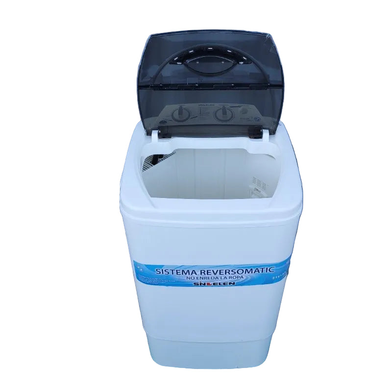 Lavadora Semiautomática Sindelen LS-7100BL 7 kg