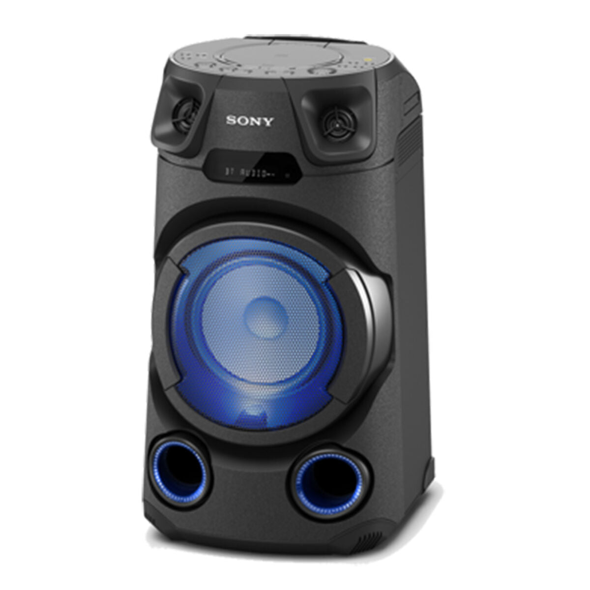 Minicomponente Sony Mhc-V13 Negro