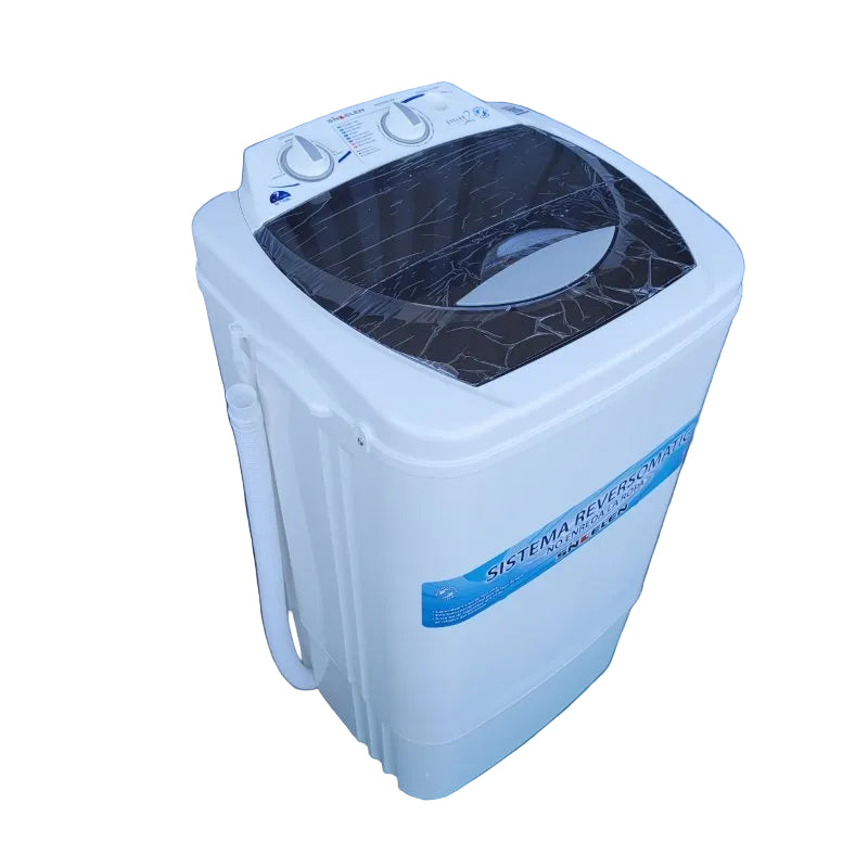 Lavadora Semiautomática Sindelen LS-7100BL 7 kg