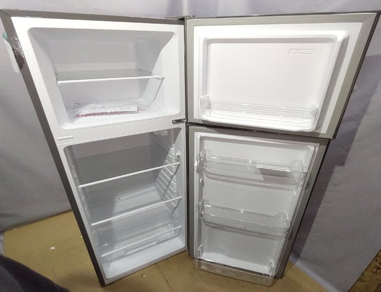 Refrigerador Libero LRT-200DFI Gris 168 Litros