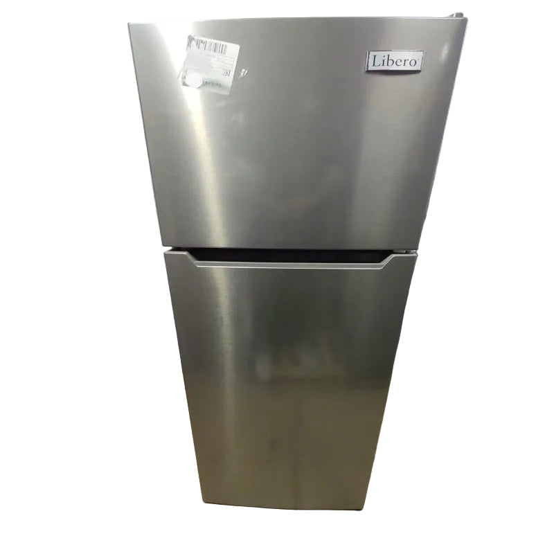Refrigerador Libero LRT-200DFI Gris 168 Litros
