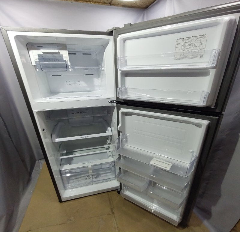 Refrigerador Samsung RT25FARADS8 Inox 255 Litros