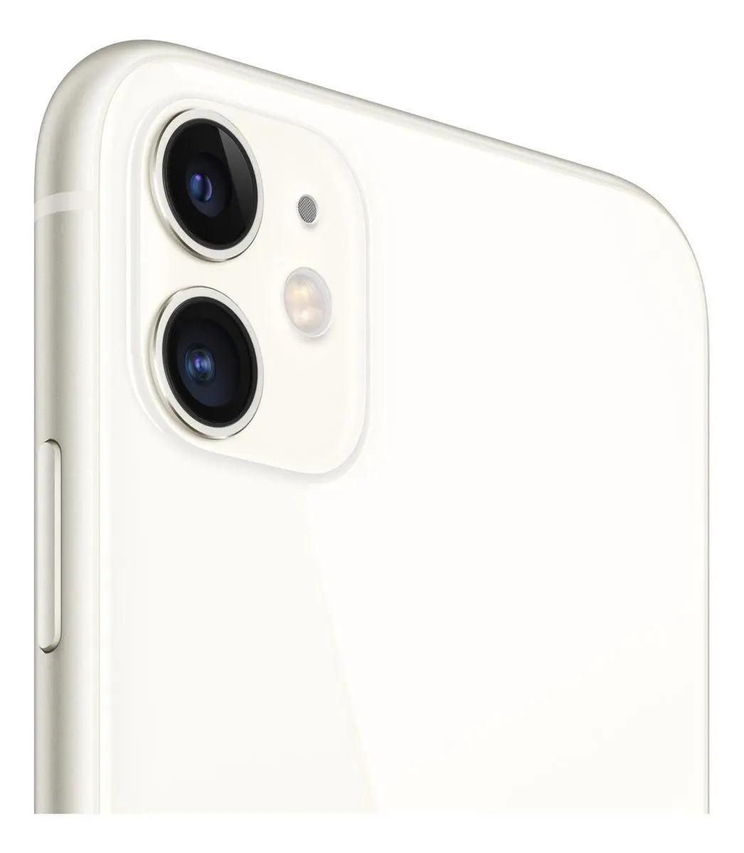 Celular  iPhone 11 Reacondicionado Apple 64 GB, Blanco