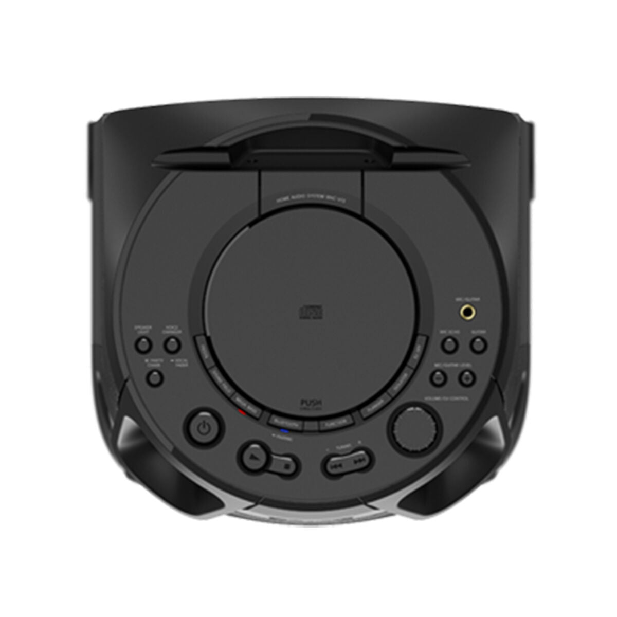 Minicomponente Sony Mhc-V13 Negro