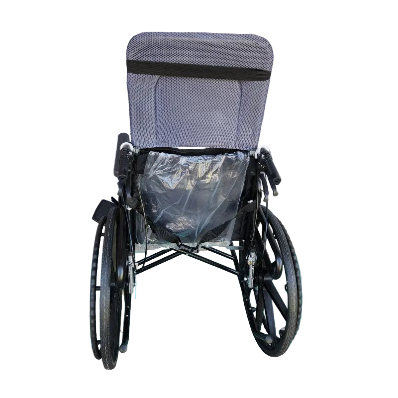 Silla de Ruedas Neurológica MG Premium Negro