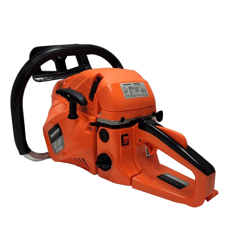 Motosierra Daewoo DAM5220 Naranja