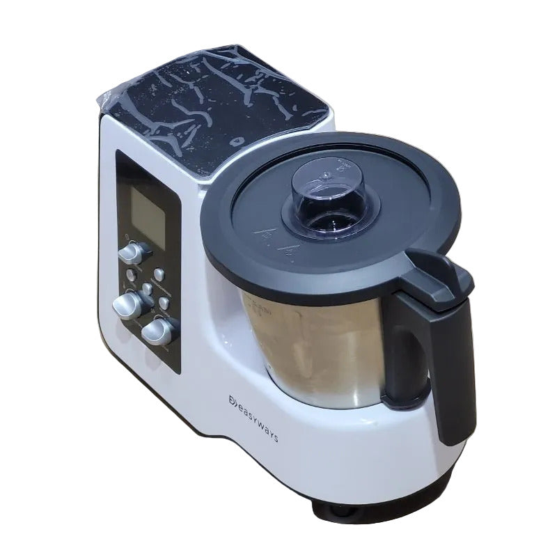 Robot de Cocina Kitchen Pro Easyways SPM-128J 1800W