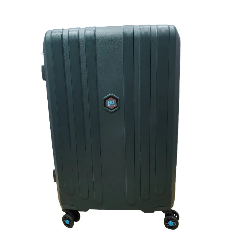 Pack Duo Maleta Large 100L + Small 39L BG Berlin Enduro Verde Oscuro
