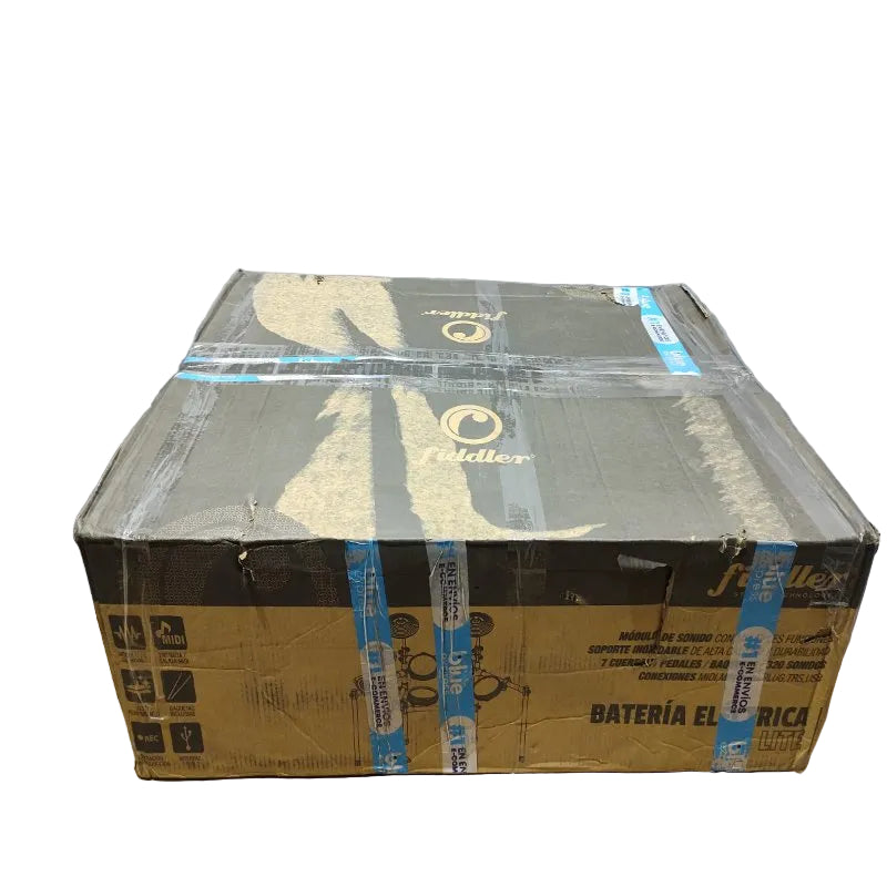 Batería Electrónica Fiddler Lite FD-DD03