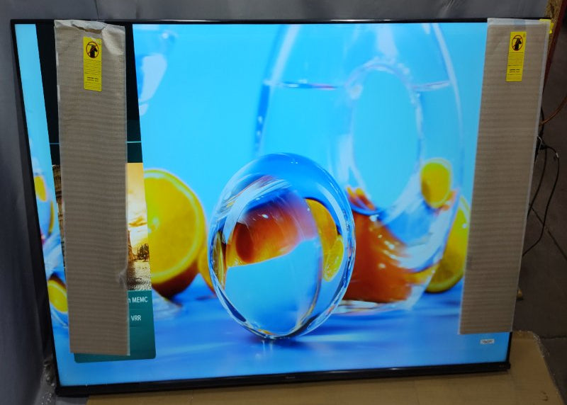 Smart TV Hisense 58" 4K 58A6N