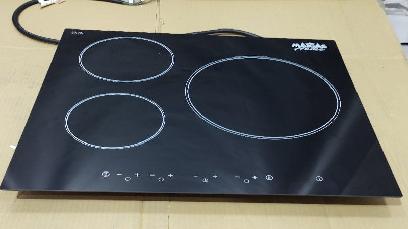 Encimera de Inducción 3 Quemadores Maigas Home