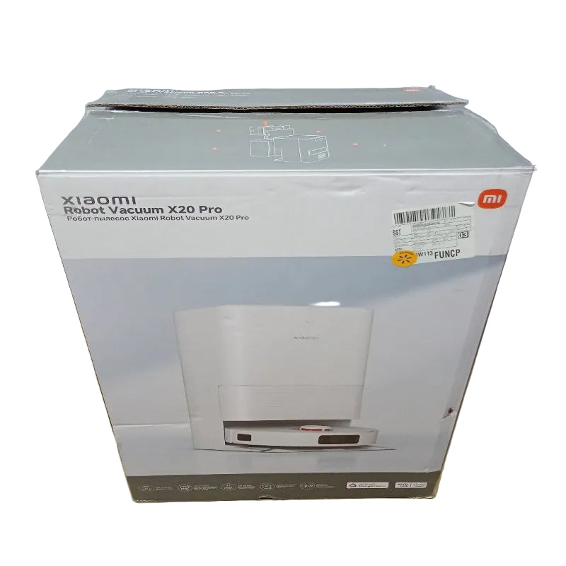 Aspiradora Robot Vacuum Xiaomi X20 Pro