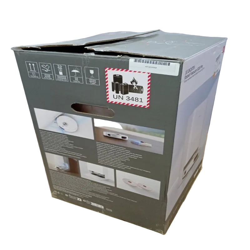 Aspiradora Robot Vacuum Xiaomi X20 Pro