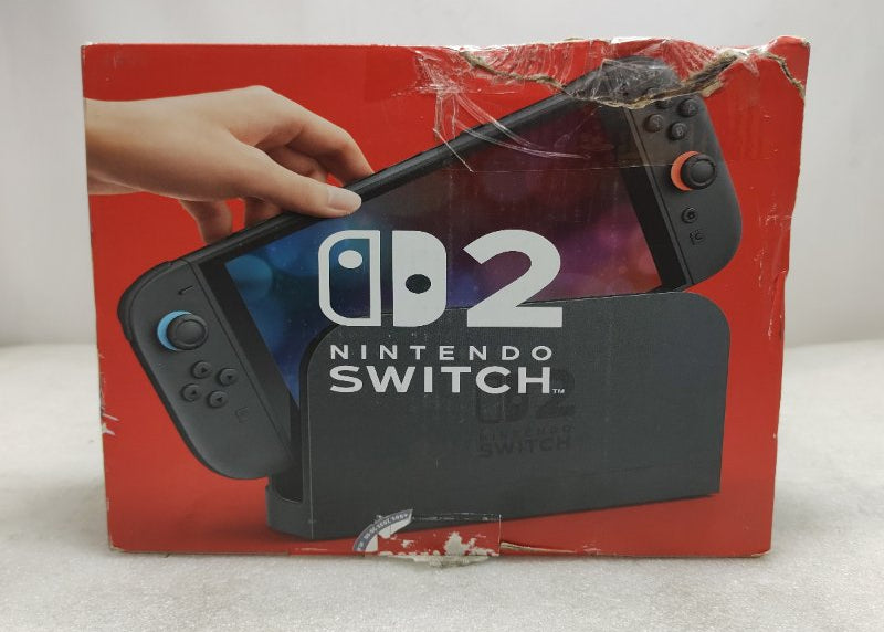 Consola Nintendo Switch 2 256GB