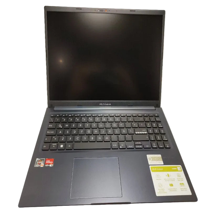 Notebook ASUS VivoBook AMD Ryzen 7 8GB RAM SSD 512GB