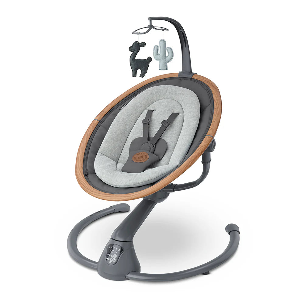Silla Nido Maxi-Cosi Cassia Graphite