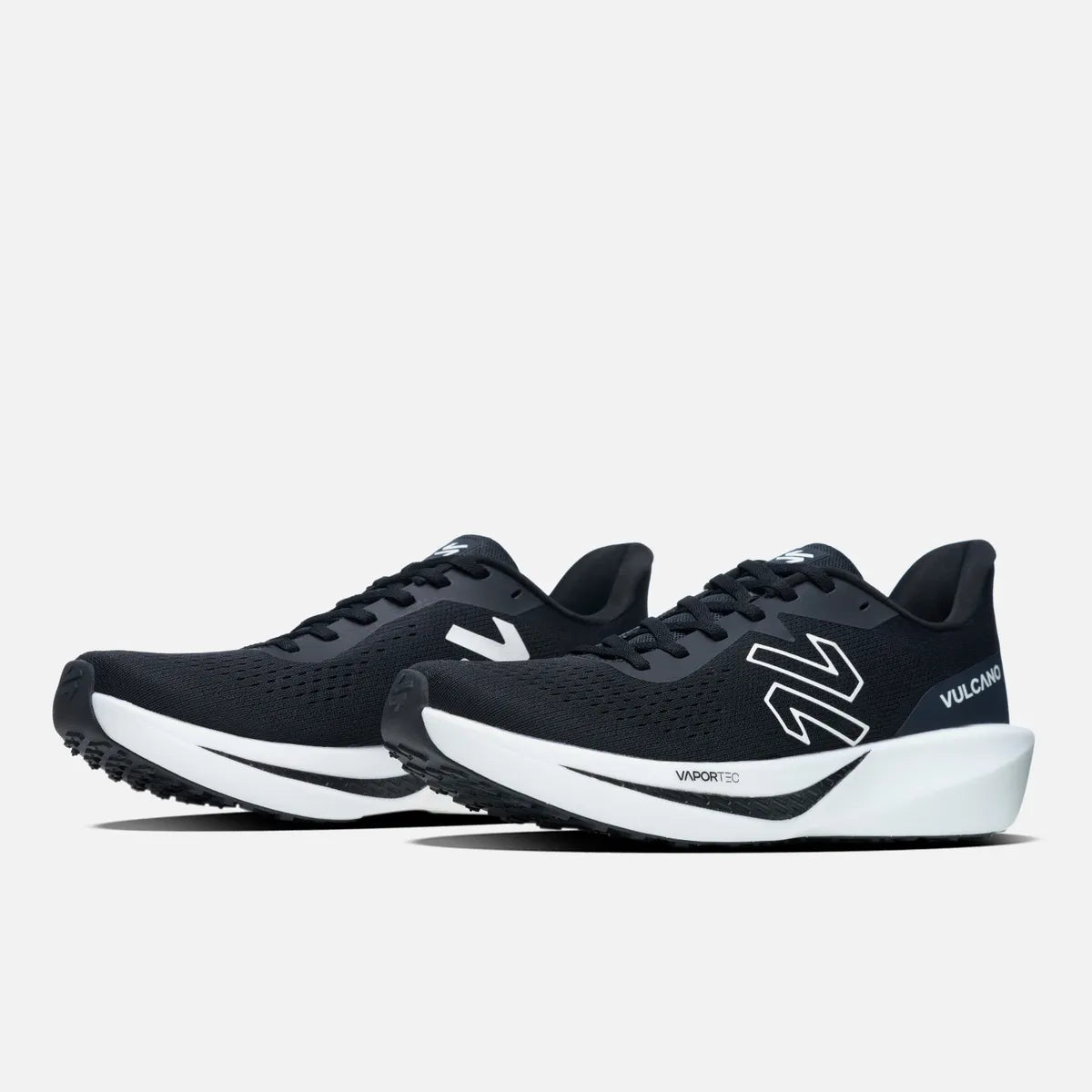 Zapatillas Vulcano Epicenter – Negro, EUR 47 / 31 cm, Masculino